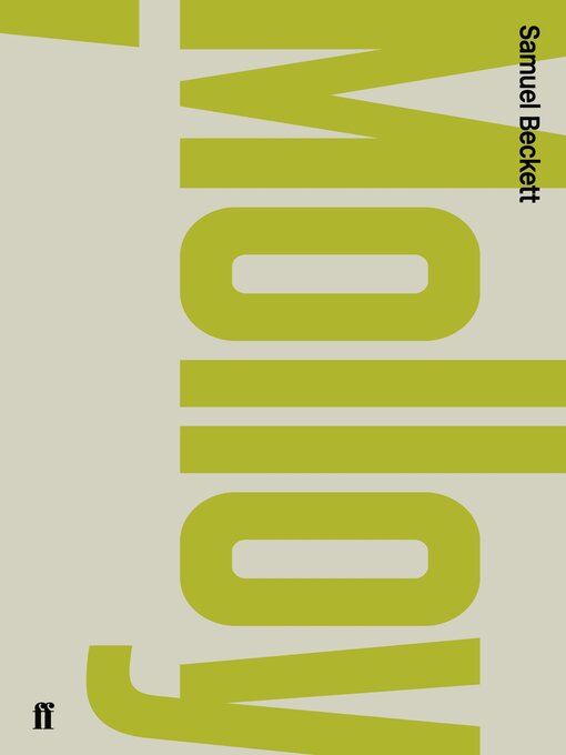 Title details for Molloy by Samuel Beckett - Available